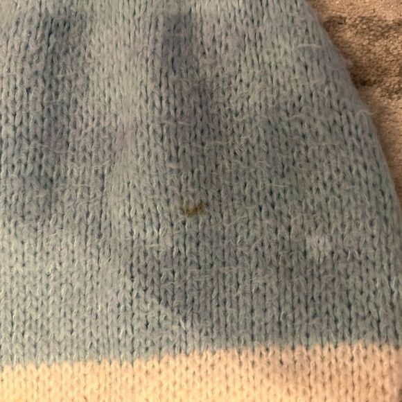 TOPSHOP Candy Stripe Sweater - Picture 3 of 4